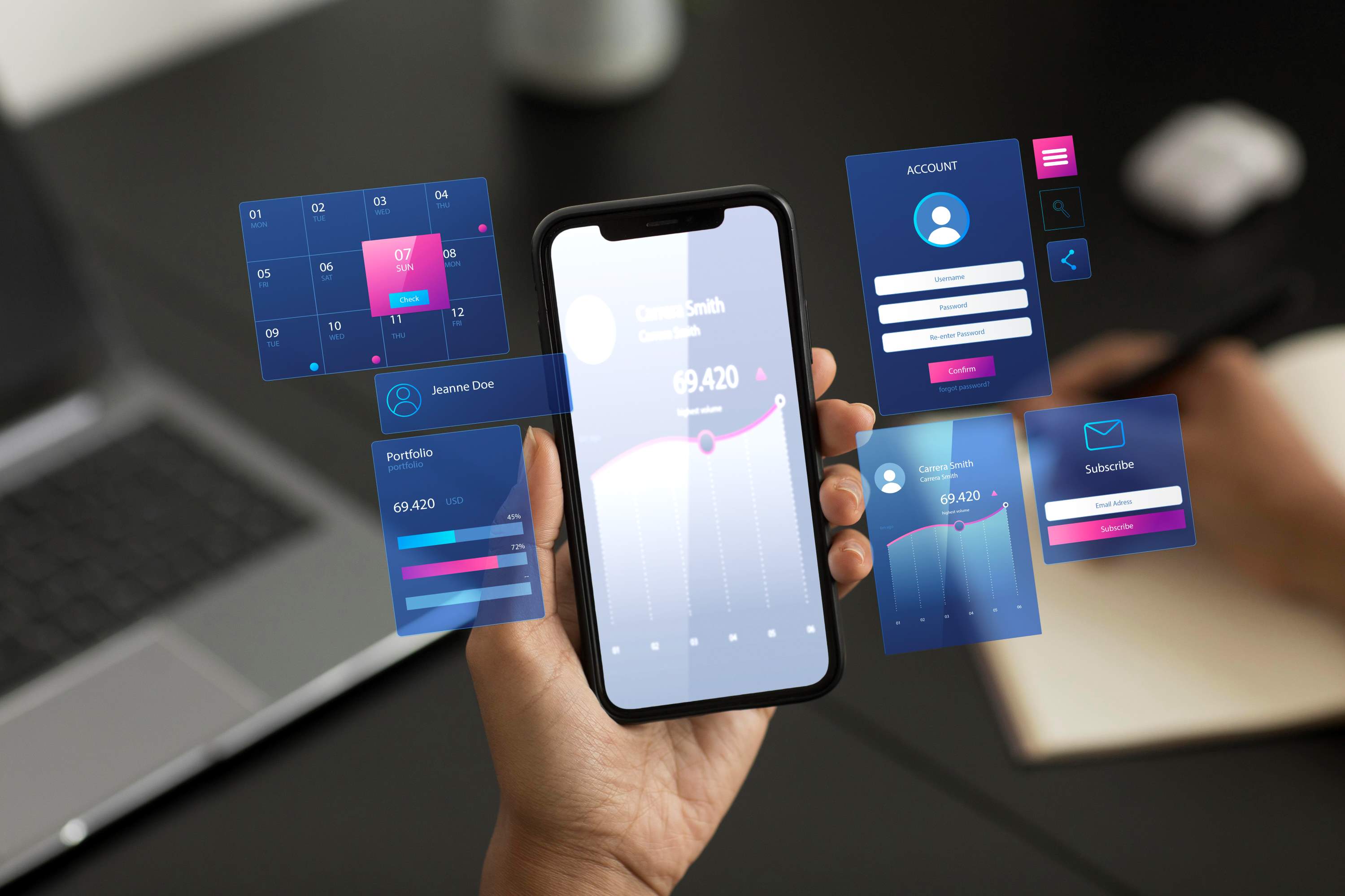 Mobile App  Development Dallas
